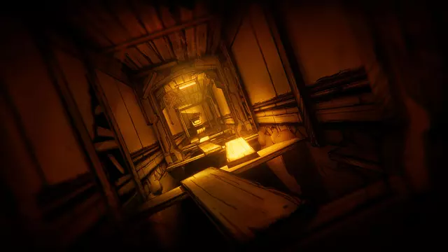 Reservar Bendy And The Ink Machine Switch Estándar screen 8