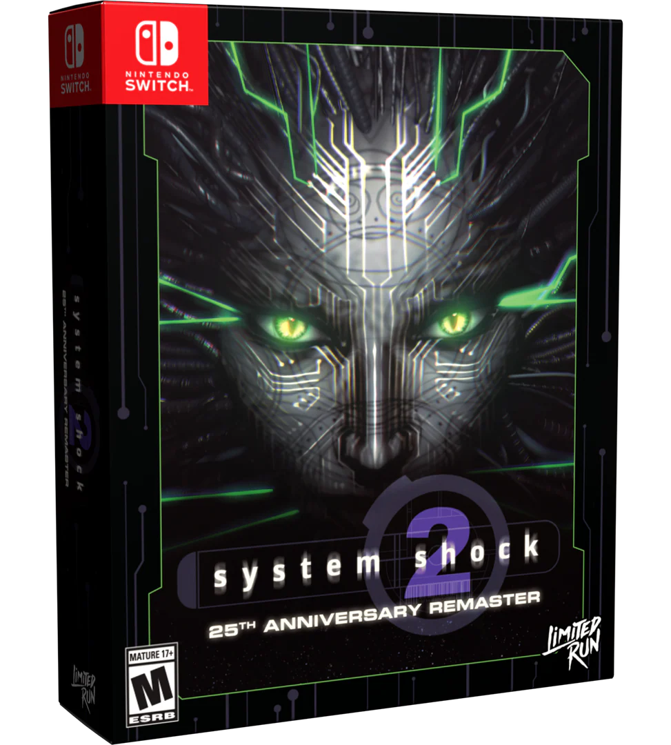 System Shock 2 Remastered - Big Box Edition