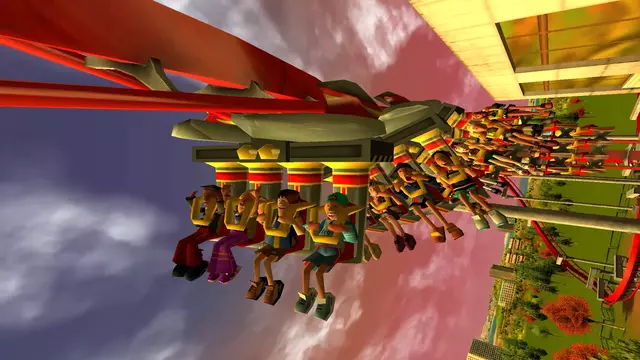 Reservar Roller Coaster Tycoon 3: Complete Edition PS5 Estándar screen 1