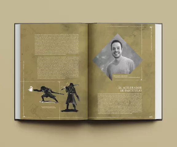 Reservar El Arte de Clair Obscur Expedition 33 Libros de arte Tapa Dura