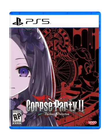 Corpse Party 2 Darkness Distortion - Imp USA