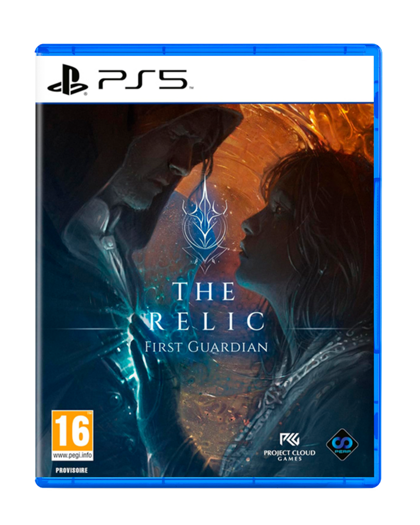 The relic: first guardian