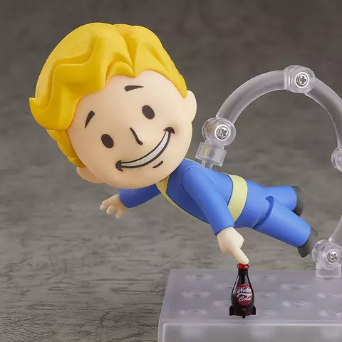 Reservar Figura Vault Boy 76 Fallout Nendoroid Figuras Estándar