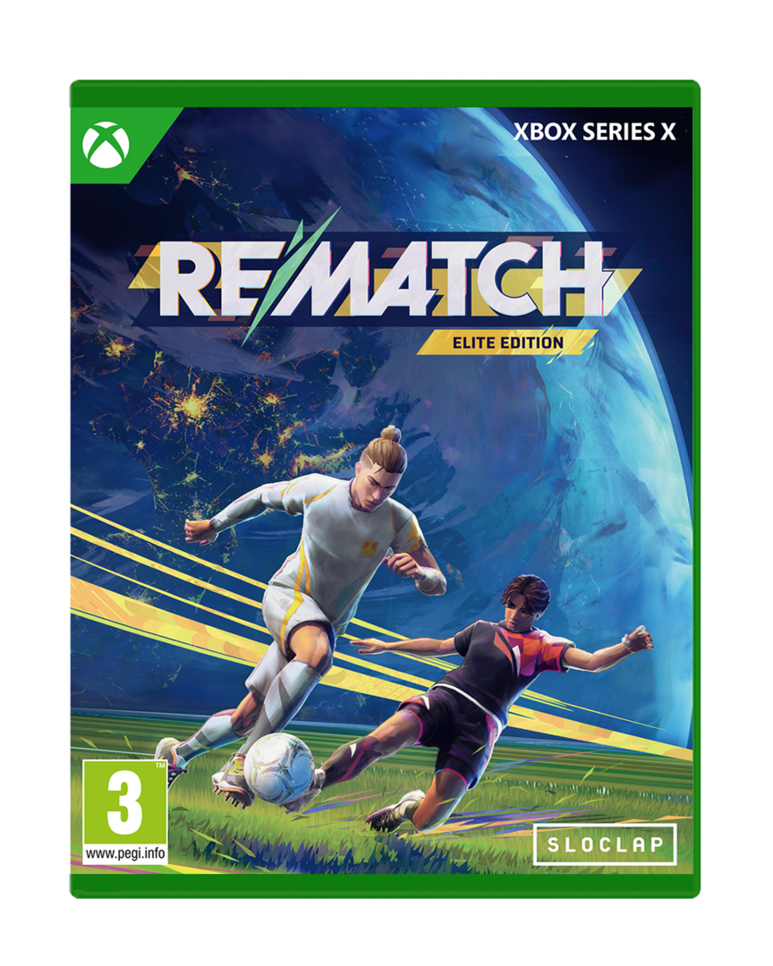 Rematch elite edition