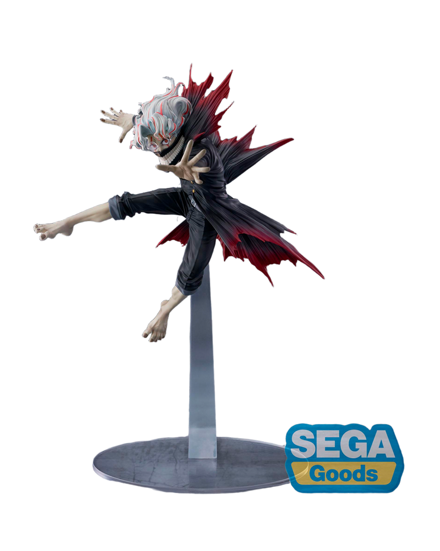 Figura okarun dandadan transformed visual ver. figurizma sega