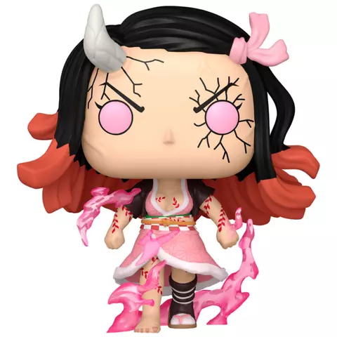Comprar Figura POP Demon Slayer Kimetsu no Yaiba Nezuko Kamado Figuras Estándar
