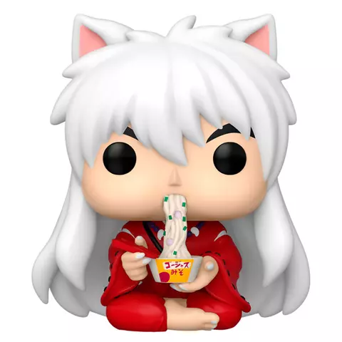 Comprar Figura POP Inuyasha - Inuyasha Figuras Estándar