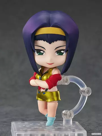Reservar Figura Faye Valentine Cowboy Bebop Nendoroid Figuras Estándar