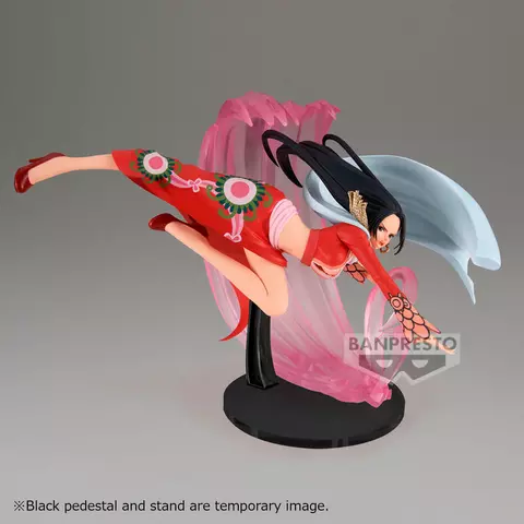 Comprar Figura Boa Hancock Battle Record Collection One Piece 17cm Figuras Estándar