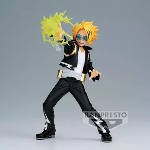 Comprar Figura Denki Kaminari The Amazing Heroes Plus My Hero Academia 15cm Figuras Estándar