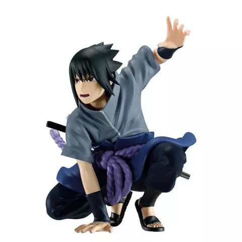 Comprar Figura Uchiha Sasuke Panel Spectacle Naruto Shippuden 9cm Figuras Estándar