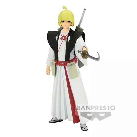 Comprar Figura Yamada Asaemon Fuchi Vibration Stars Hell Paradise 17cm Figuras Estándar