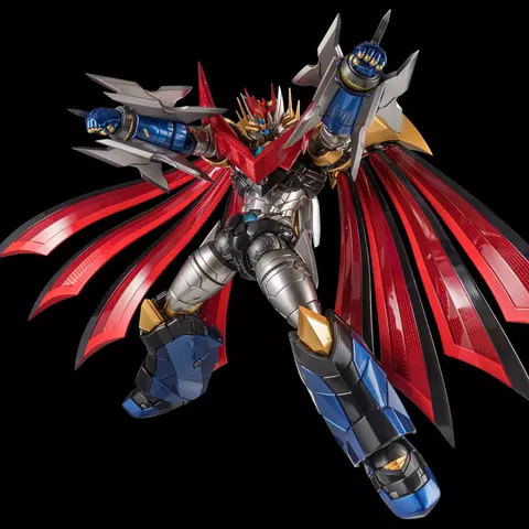 Reservar Figura Mazin Emperor Mazinger Z Riobot G Yuki Nakamura Figuras Estándar