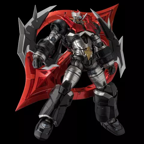 Reservar Figura Mazinger Zero Mazinger Z Riobot Yuki Nakamura Figuras Estándar