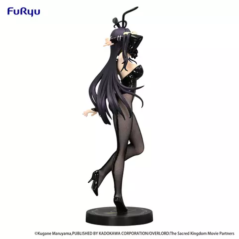 Reservar Figura Albedo Overlord BiCute Bunnies Black Furyu Figuras Estándar