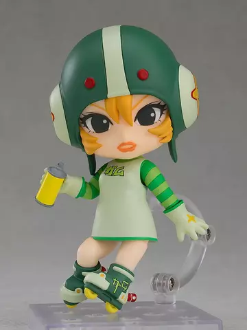 Reservar Figura Gum Jet Set Radio Nendoroid Figuras