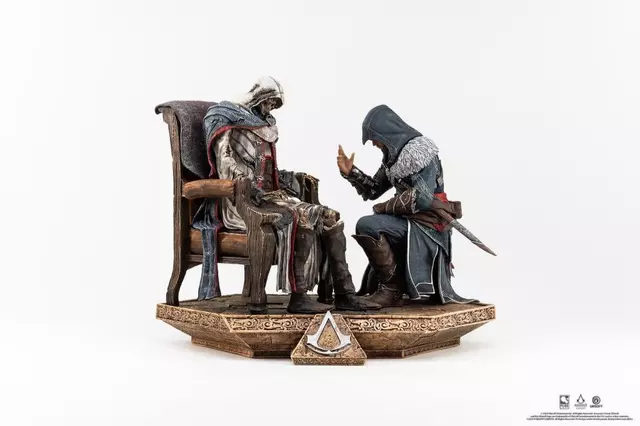 Reservar Diorama Resina Altair RIP Assassin's Creed 1/6 Pure Arts Estatuas