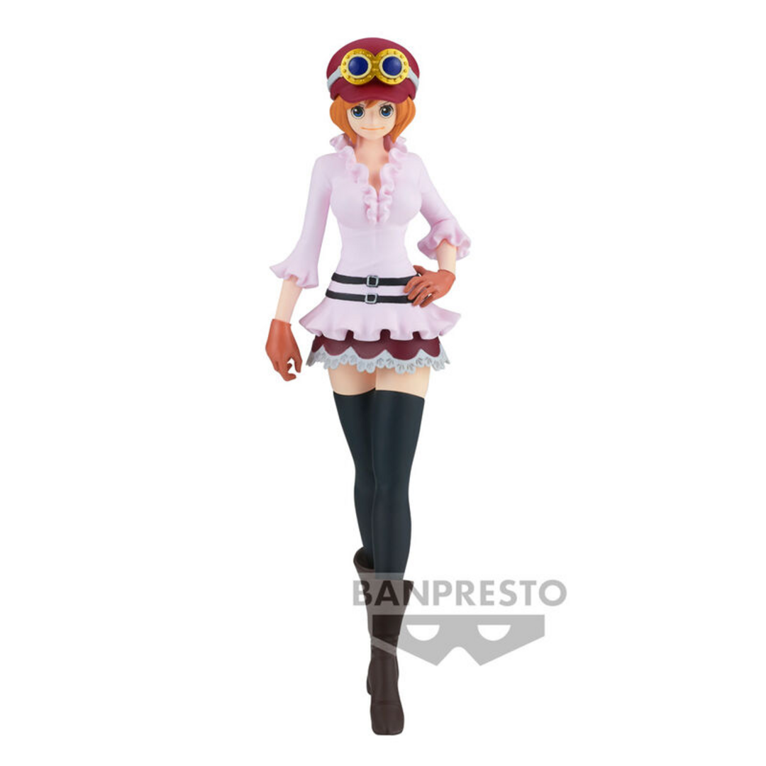 Banpresto Figura de Acción Koala One Piece - The Shukko, 16 cm, Multicolor, BP88901P