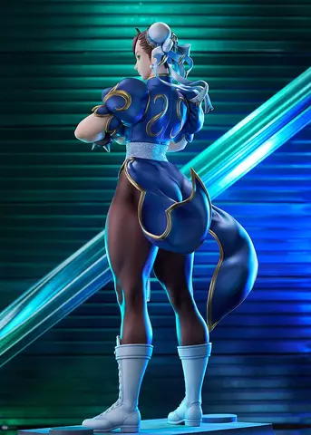 Reservar Figura Chun-Li Street Fighter Standby Max Factory Figuras Estándar