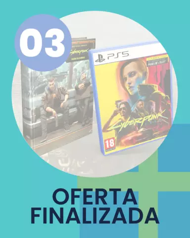 Cyberpunk 2077 Ed. Ultimate