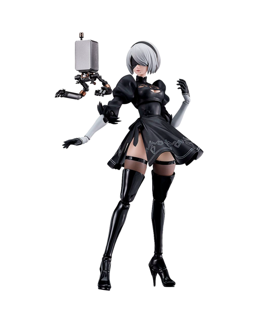 Figura 2b nier:automata ver 1.1a figma max factory 16cm