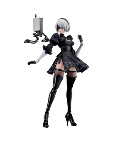 Figura 2B NieR:Automata Ver 1.1a Figma Max Factory