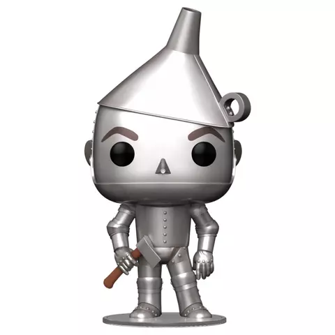 Comprar Figura POP El Mago de Oz Tin Man Figuras Estándar