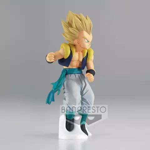Comprar Figura Super Saiyan Gotenks Solid Edge Works Dragon Ball Z 13cm Figuras Estándar