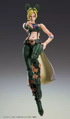 Reservar Figura Jolyne Cujoh Jojo's Bizarre Adventure Chozokado Medicos Figuras