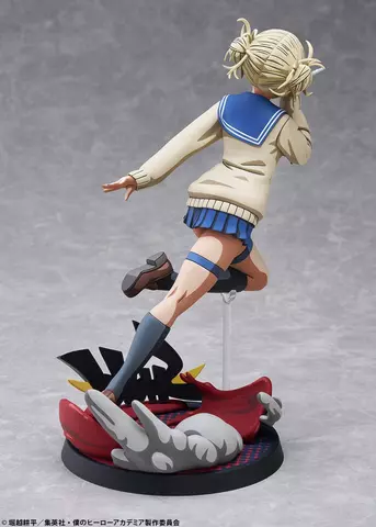 Reservar Figura Himiko Toga My Hero Academia Versión 2D 1/8 BellFine Figuras