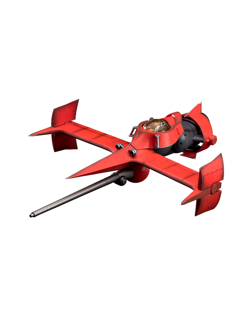 Réplica nave swordfish ii cowboy bebop 1/48 good smile company