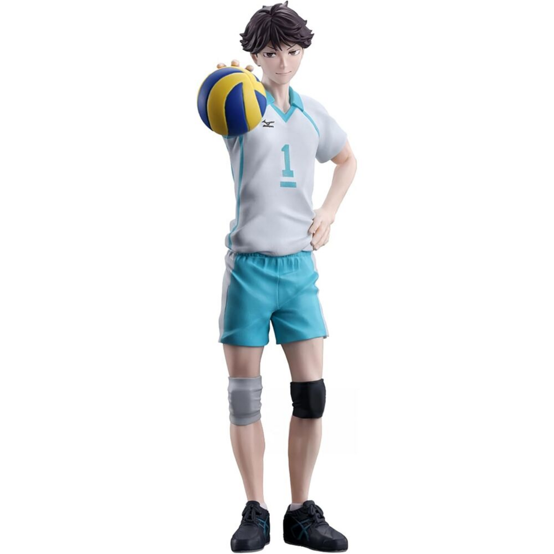 Figura toru oikawa haikyu!! 20cm