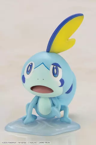 Reservar Figura Gloria & Sobble Pokémon ARTFX 1/8 Kotobukiya Figuras Estándar