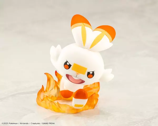 Reservar Figura Victor & Scorbunny Pokémon ARTFX 1/8 Kotobukiya Figuras Estándar