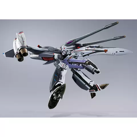 Reservar Figura Tornado Messiah Valkyrie Alto Saotome Use Revival  Macross Frontier: The False Songstress Dx Chogokin 25 cm Figuras Estándar