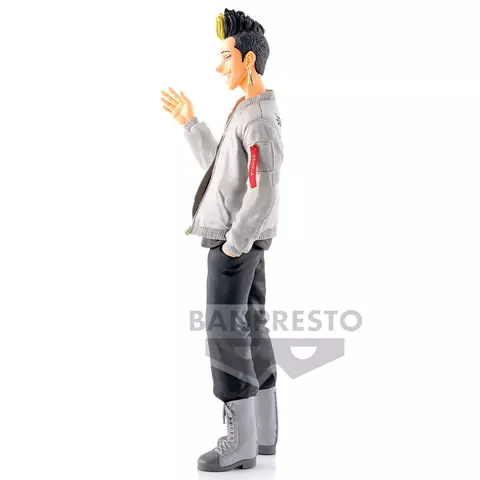 Comprar Figura Shuji Hanma Tokyo Revengers 19cm Figuras Estándar