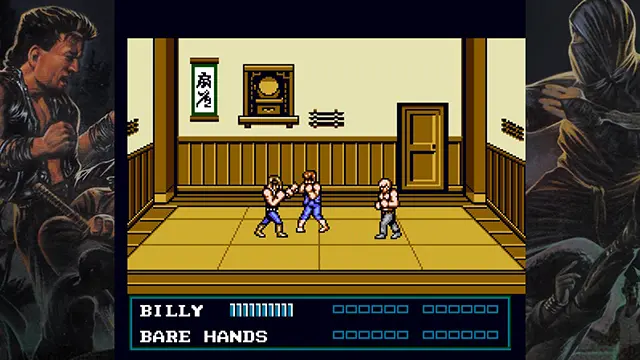 Comprar Double Dragon Collection Switch Estándar screen 6