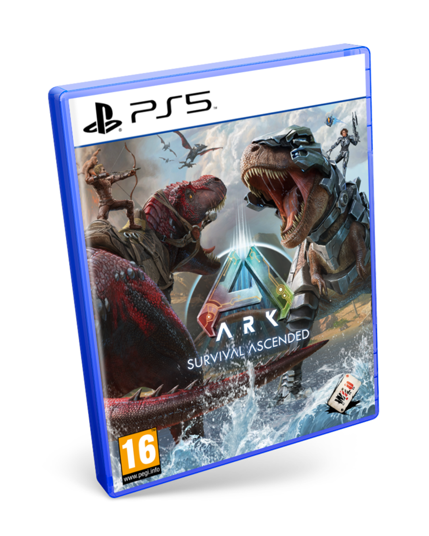 Ark: survival ascend