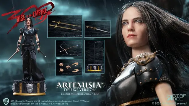 Comprar Figura 300 Artemisia Edicion Limitada Figuras