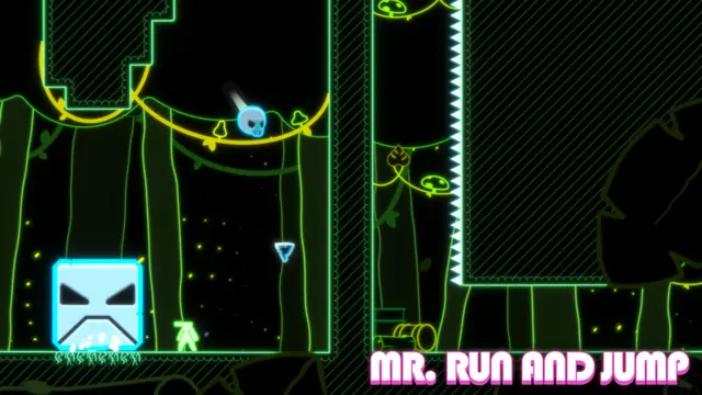 Reservar Mr. Run & Jump + Kombinera Adrenaline PS4 Estándar screen 2