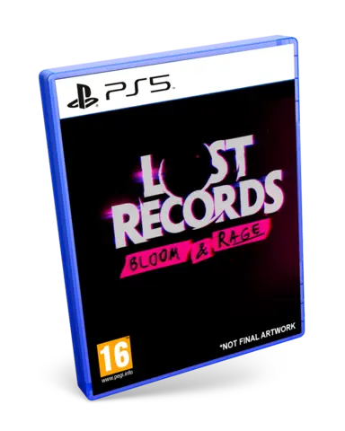 Reservar Lost Records: Bloom & Rage PS5 Estándar