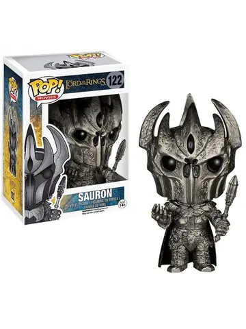 Reservar Figura POP! Sauron El Señor de los Anillos 10 cm Figuras de Videojuegos Estándar