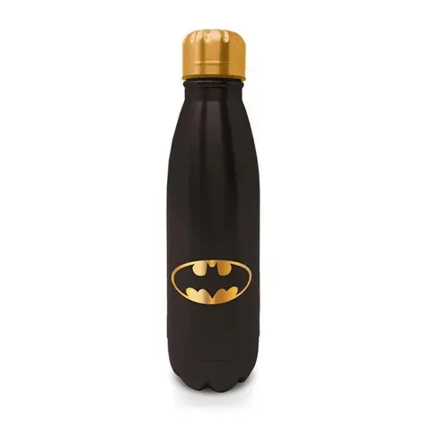 Botella Batman Pequeña Logo