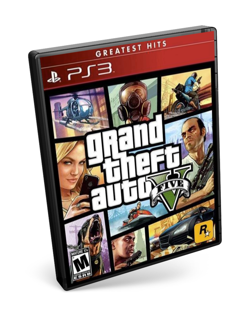 Grand theft auto 5 - greatest hits