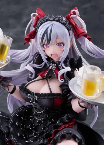 Reservar Figura Elbe Azur Lane AmiAmi Edición Limitada 1/7 Golden Head Figuras Edición Limitada