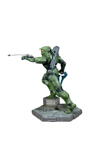 Reservar Figura Master Chief Gancho Halo Infinite Dark Horse Figuras de Videojuegos Estándar