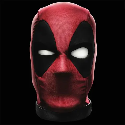 Reservar Busto Deadpool Animatrónico Escala 1:1 Marvel Legends Series (re-run) Estándar