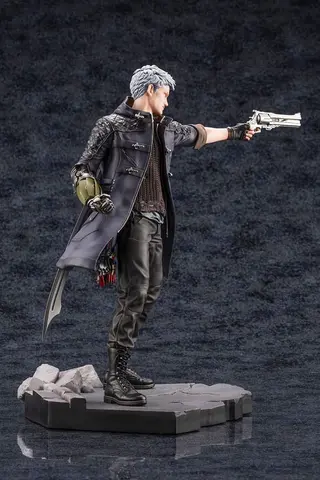 Reservar Figura Nero Devil May Cry 5 1/8 Kotobukiya Figuras Estándar