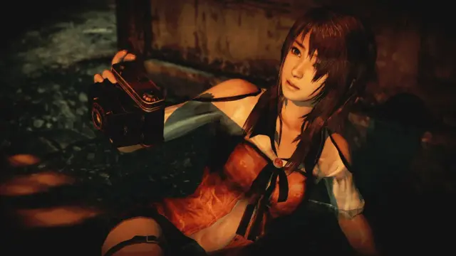 Comprar Fatal Frame: Maiden of Black Water Switch Estándar - Japón screen 6