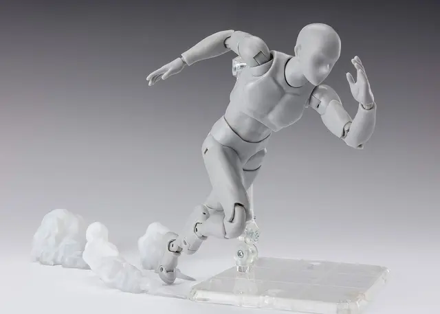 Reservar Figura Humo Blanco SH Figuarts Tamashii Effect Figuras Estándar